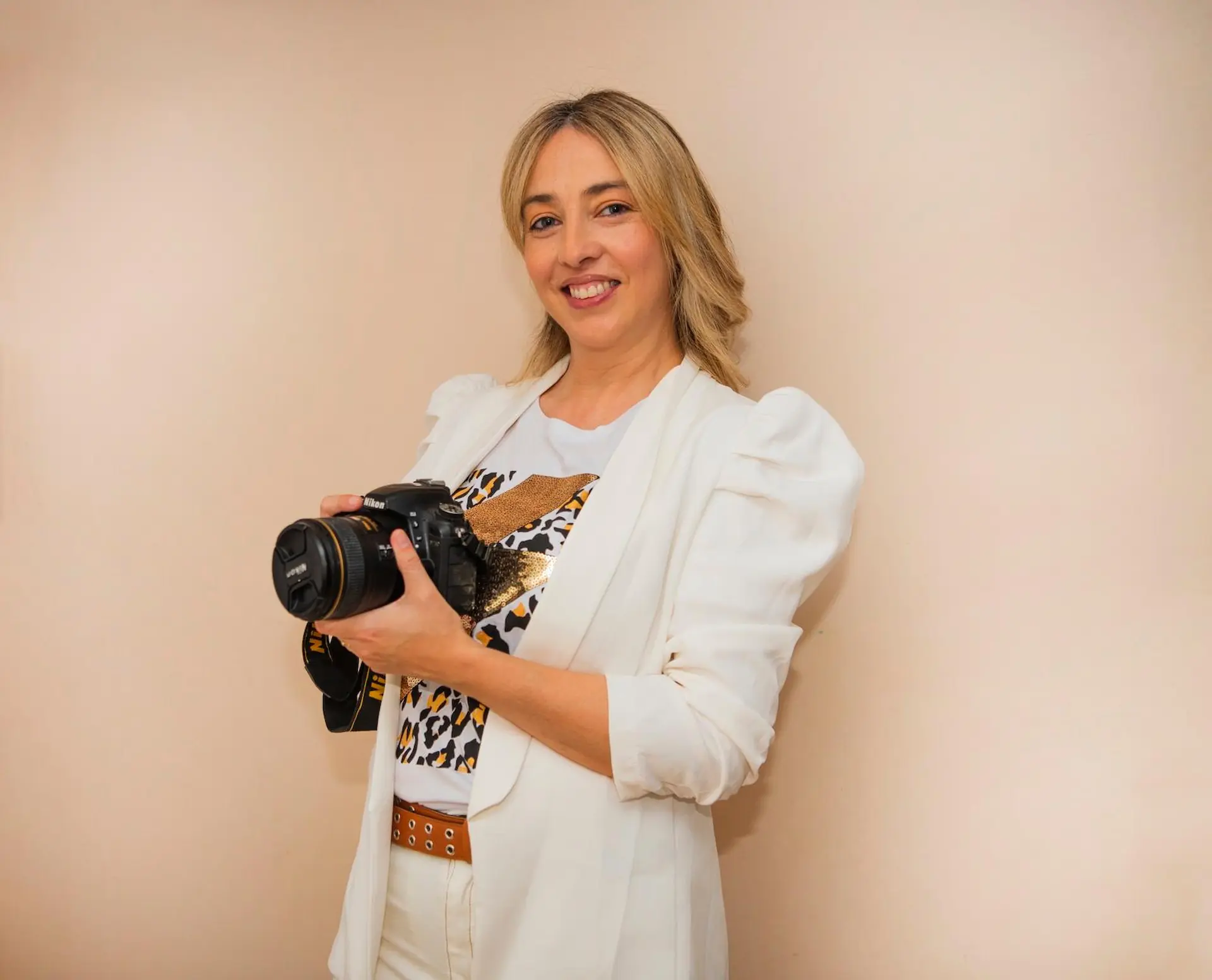 Retrato de Paola Vallejos